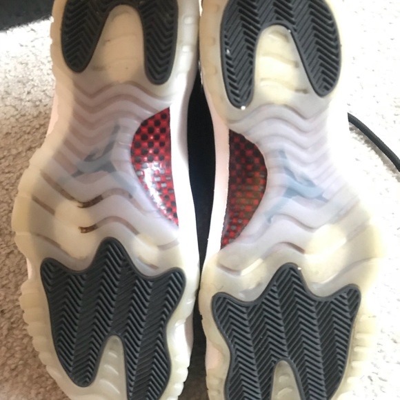 Jordan 72-10s, Retros, Size 11 - Picture 6 of 8